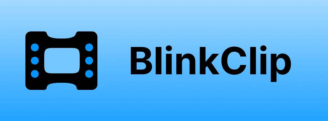 BlinkClip product artwork