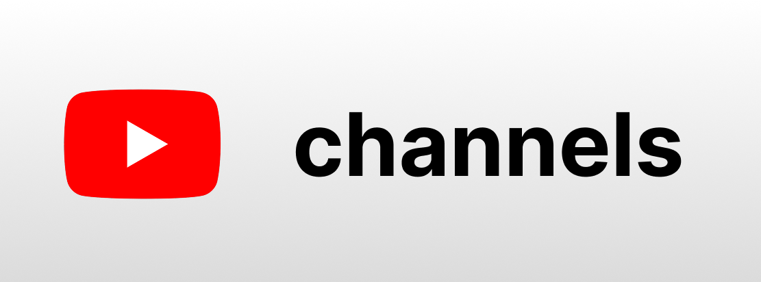 YouTube channel artwork